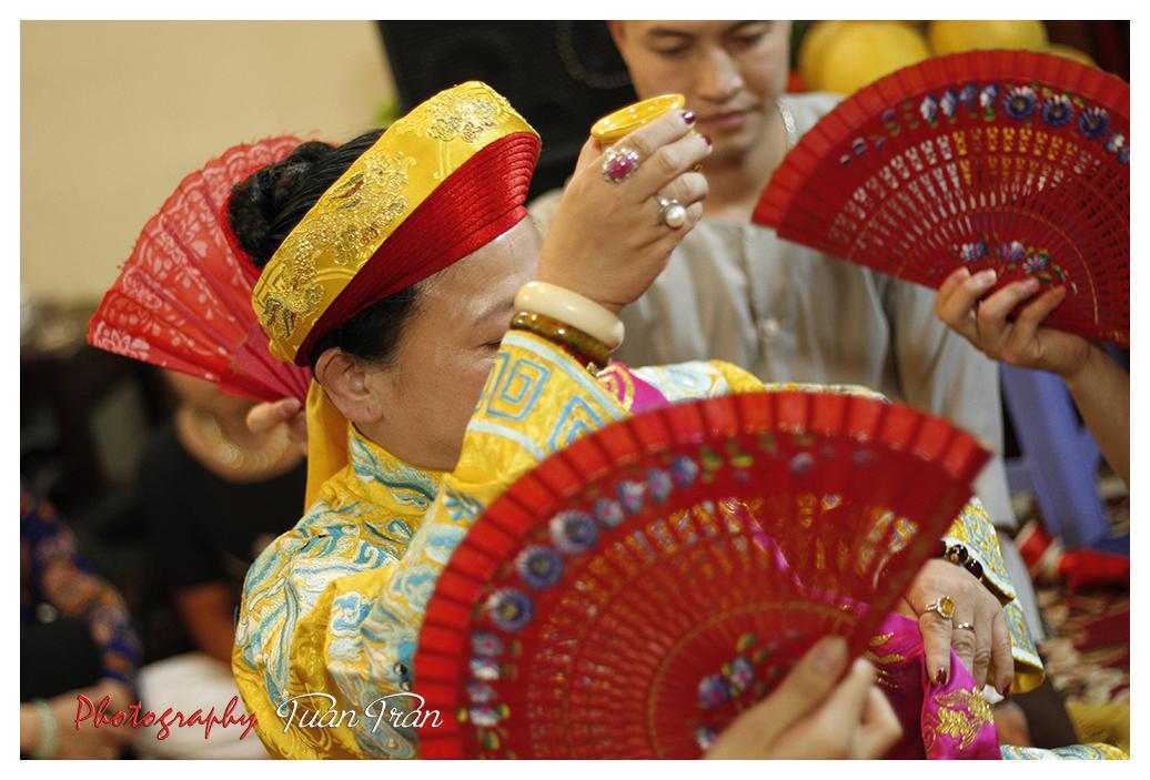 Lễ mở phủ và những điều cần biết - Đạo Mẫu Việt Nam