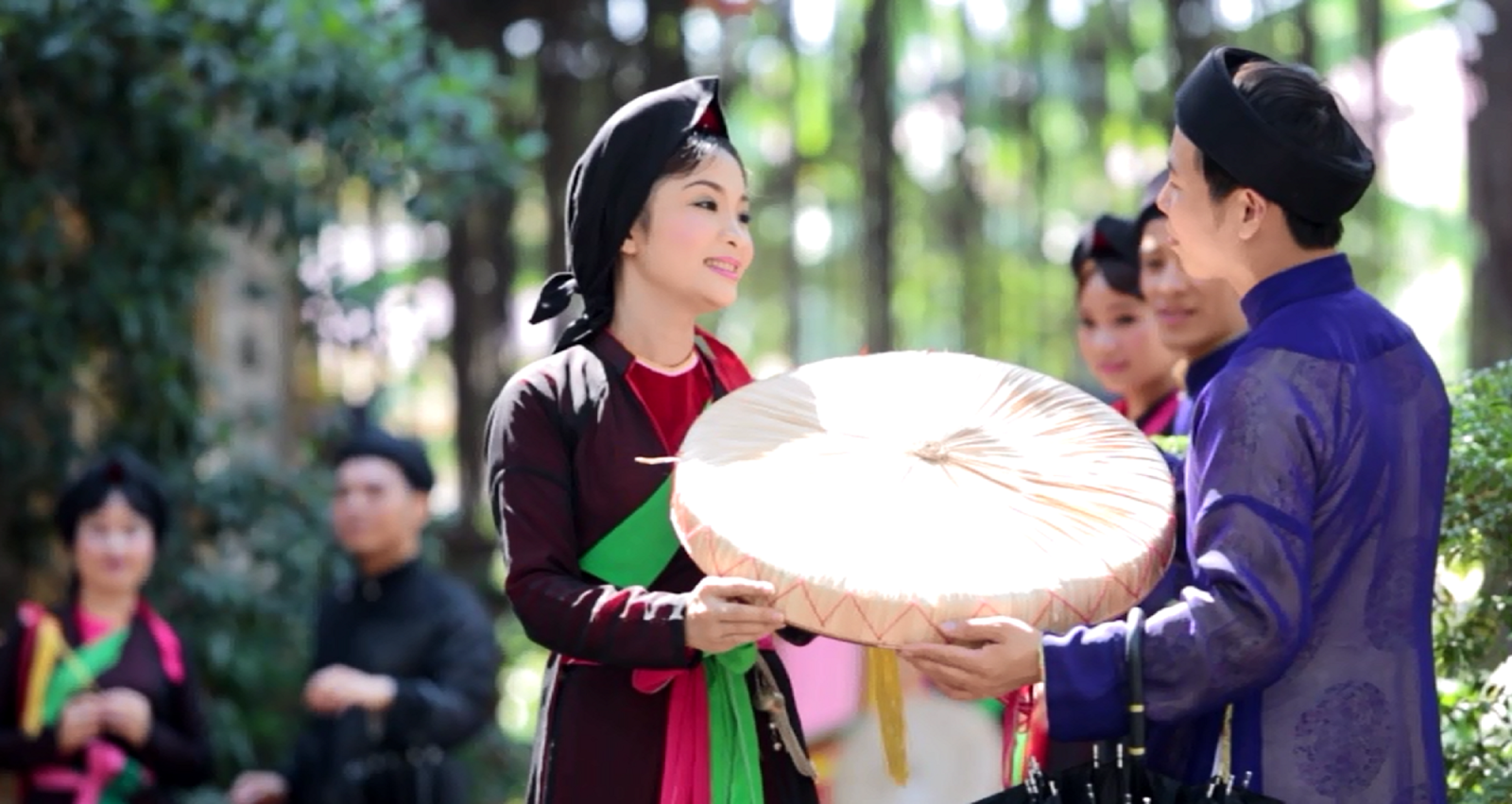 Quan họ bắc ninh